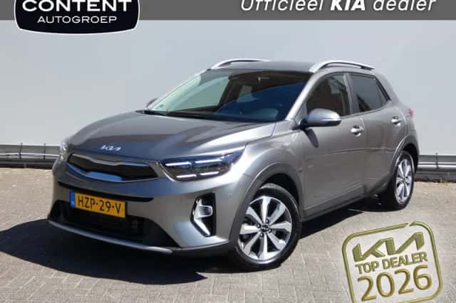 Kia Stonic (2025) thumbnail 1