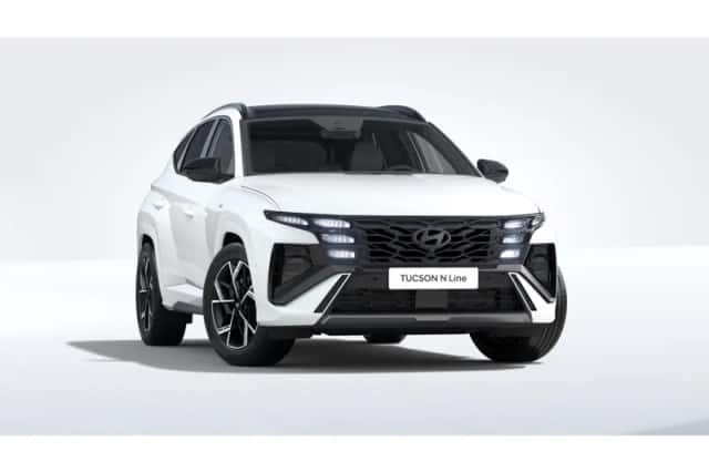 Hyundai Tucson (2026) thumbnail 2