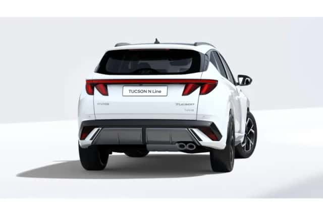 Hyundai Tucson (2026) thumbnail 3