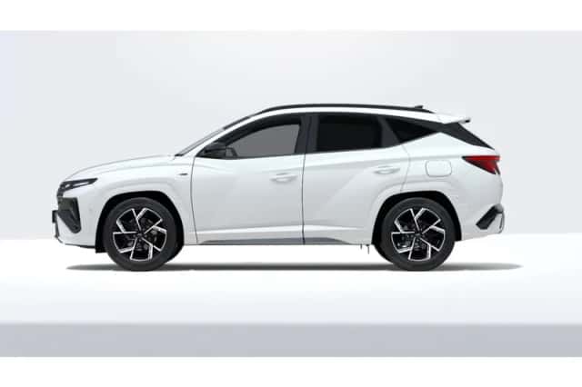 Hyundai Tucson (2026) thumbnail 5