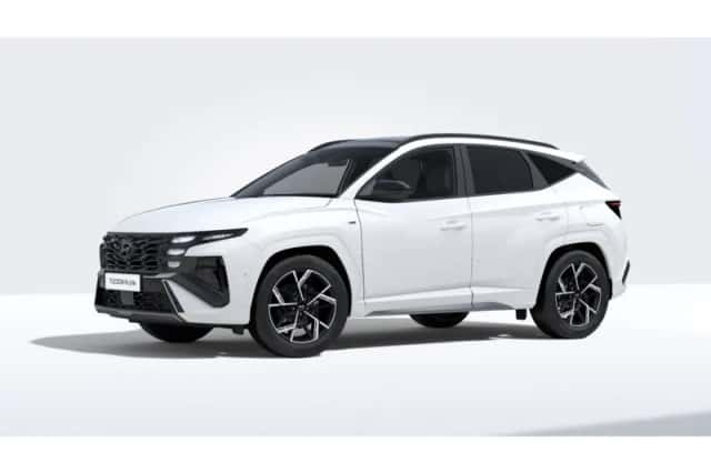 Hyundai Tucson (2026) thumbnail 6