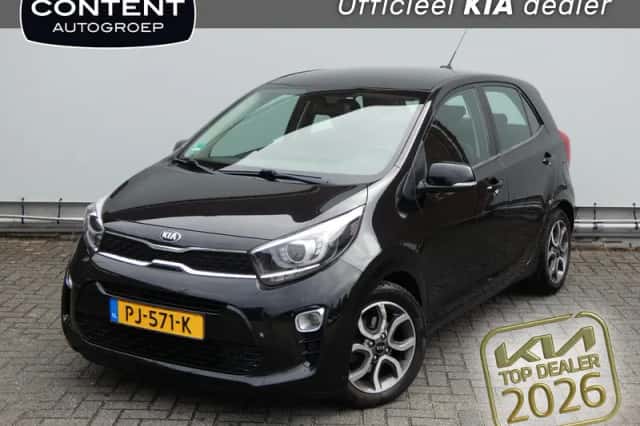 Kia Picanto (2026) thumbnail 1