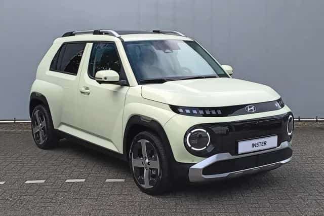 Hyundai Inster (2026) thumbnail 3