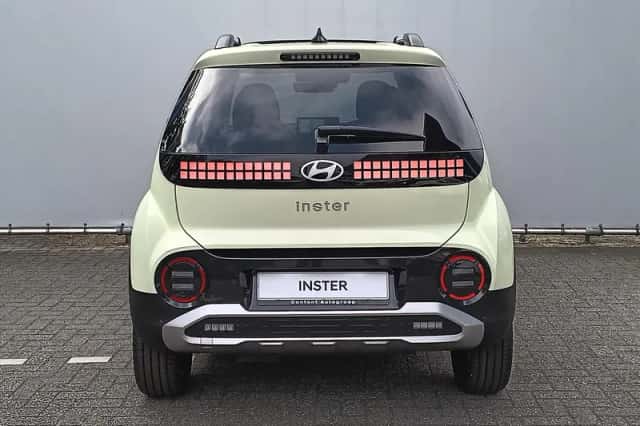 Hyundai Inster (2026) thumbnail 6