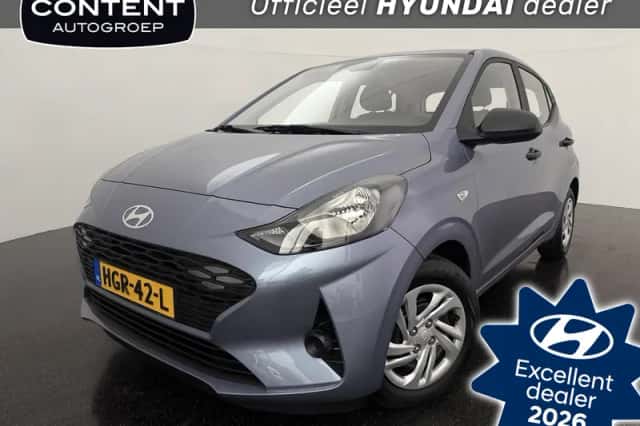 Hyundai i10 (2025) thumbnail 1