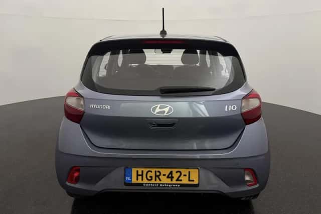 Hyundai i10 (2025) thumbnail 4
