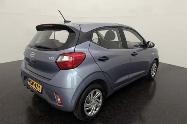 Hyundai i10 (2025) thumbnail 6