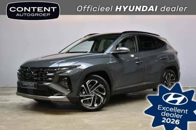 Hyundai Tucson (2025) thumbnail 1