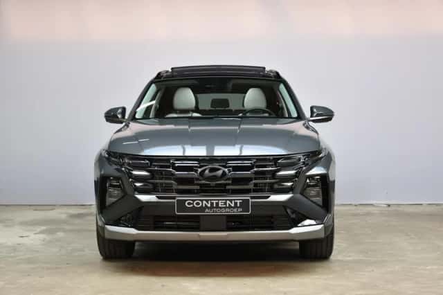 Hyundai Tucson (2025) thumbnail 2