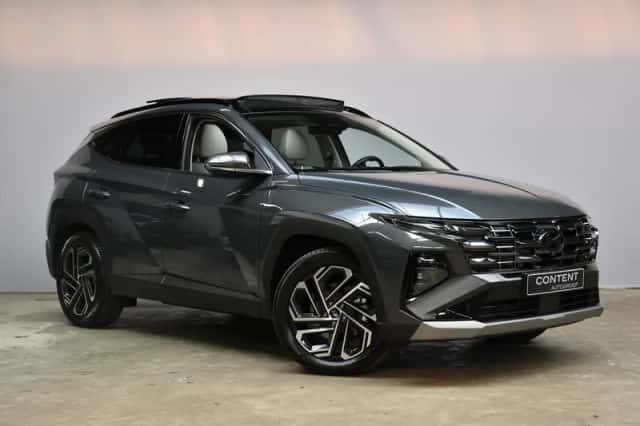 Hyundai Tucson (2025) thumbnail 3