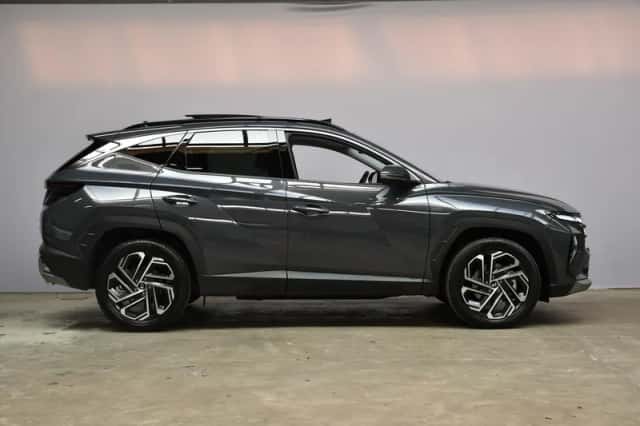 Hyundai Tucson (2025) thumbnail 4