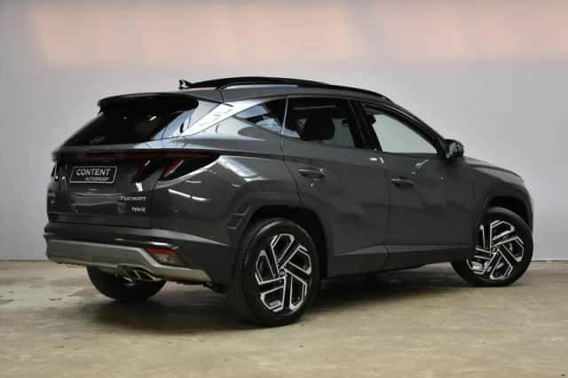 Hyundai Tucson (2025) thumbnail 5