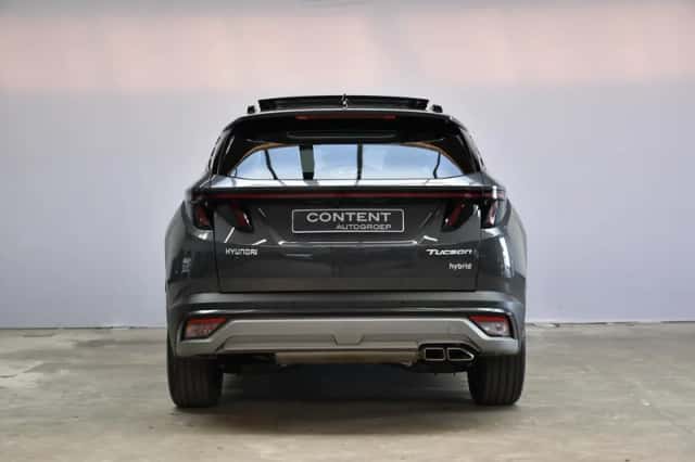 Hyundai Tucson (2025) thumbnail 6
