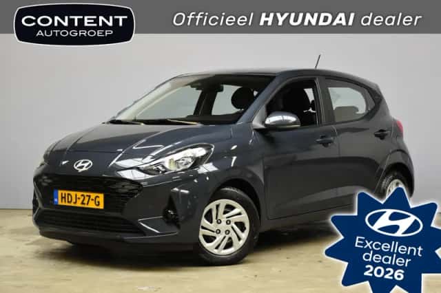 Hyundai i10 (2025) thumbnail 1