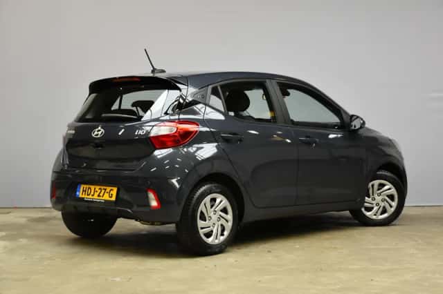 Hyundai i10 (2025) thumbnail 5
