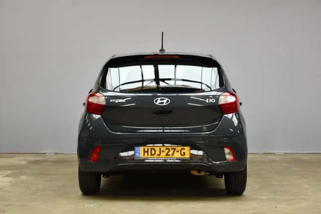 Hyundai i10 (2025) thumbnail 6