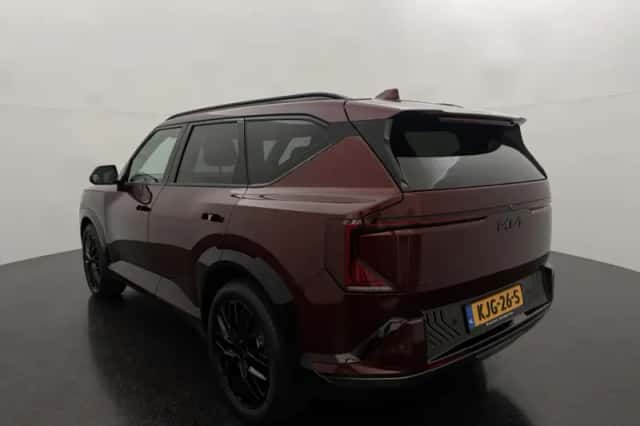Kia EV5 (2026) thumbnail 4
