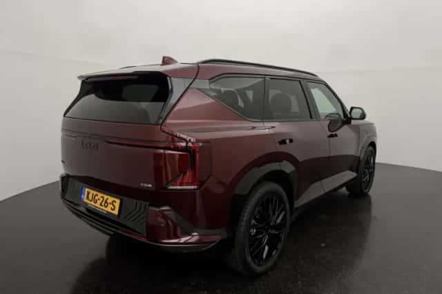 Kia EV5 (2026) thumbnail 6