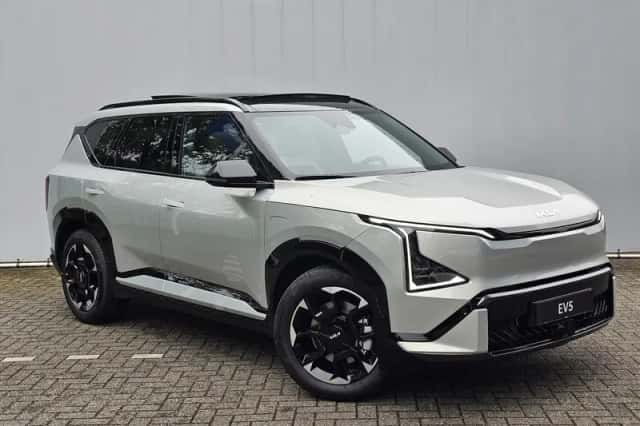 Kia EV5 (2026) thumbnail 6