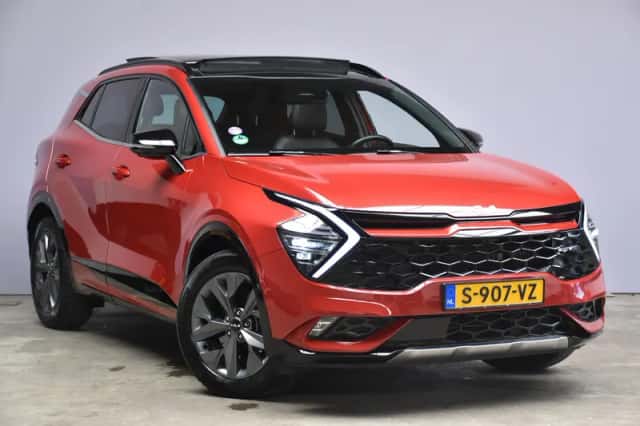 Kia Sportage (2022) thumbnail 4