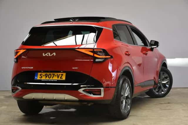 Kia Sportage (2022) thumbnail 5