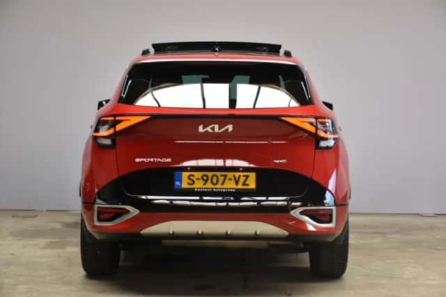Kia Sportage (2022) thumbnail 6