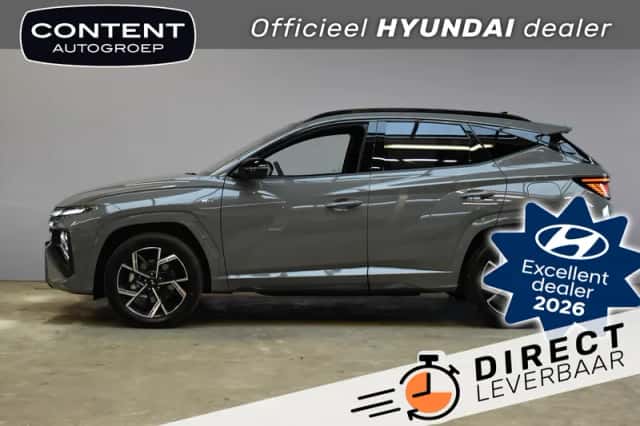 Hyundai Tucson (2026) thumbnail 2