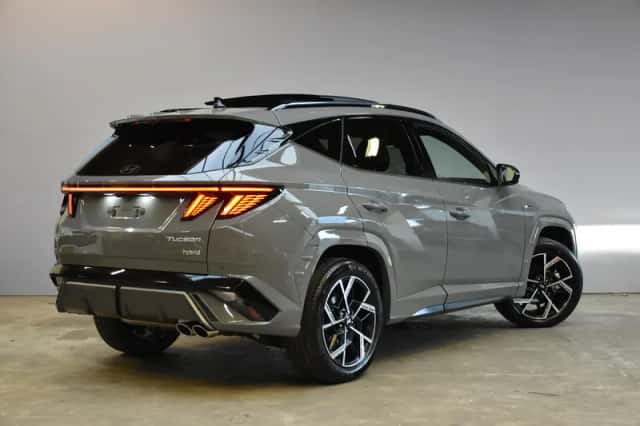 Hyundai Tucson (2026) thumbnail 6