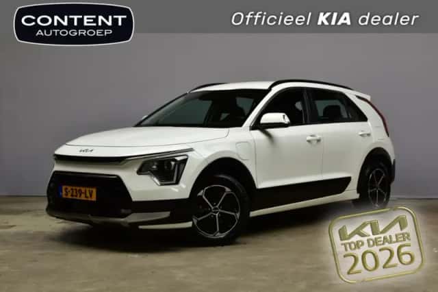 Kia Niro (2026) thumbnail 2