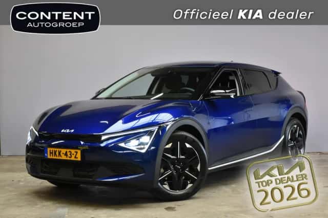 Kia EV6 (2026) thumbnail 1