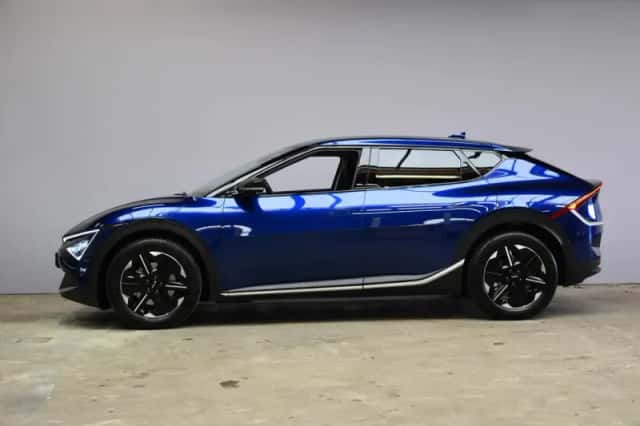 Kia EV6 (2026) thumbnail 3