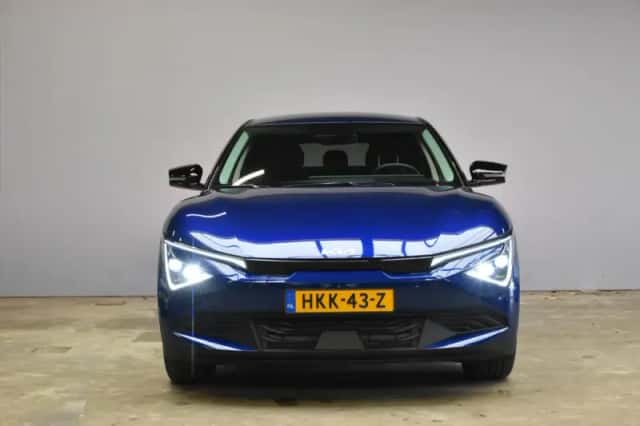 Kia EV6 (2026) thumbnail 4