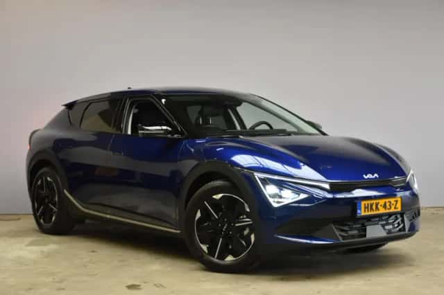Kia EV6 (2026) thumbnail 5