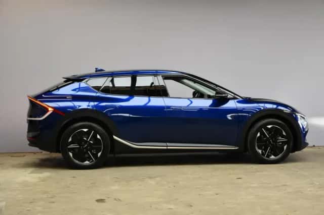 Kia EV6 (2026) thumbnail 6
