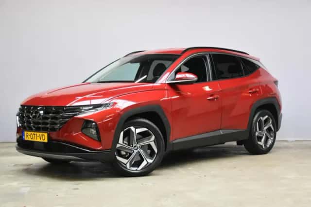 Hyundai Tucson (2026) thumbnail 2