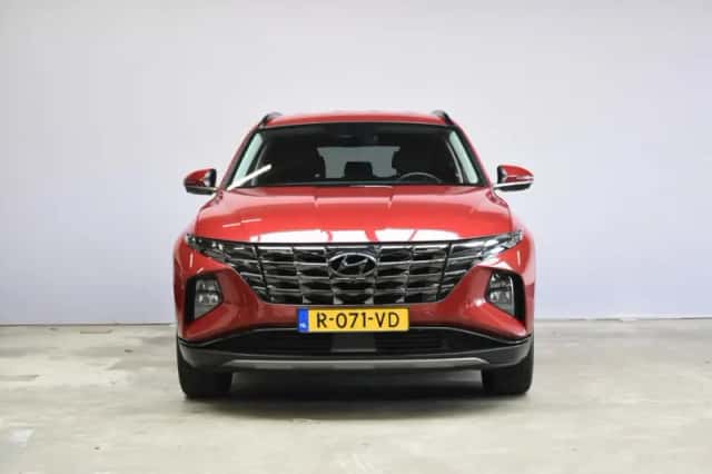 Hyundai Tucson (2026) thumbnail 3