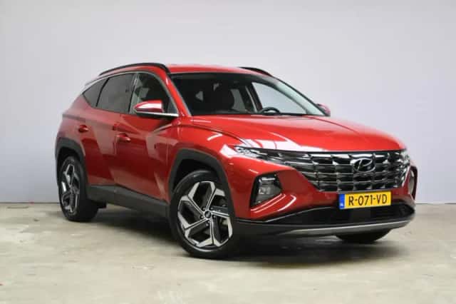 Hyundai Tucson (2026) thumbnail 4