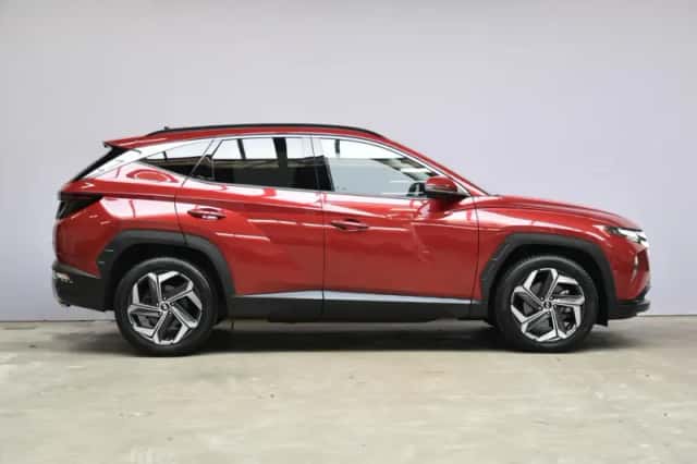 Hyundai Tucson (2026) thumbnail 5
