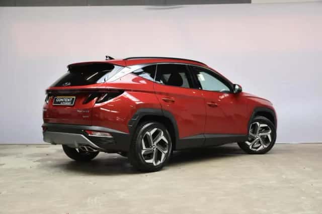 Hyundai Tucson (2026) thumbnail 6