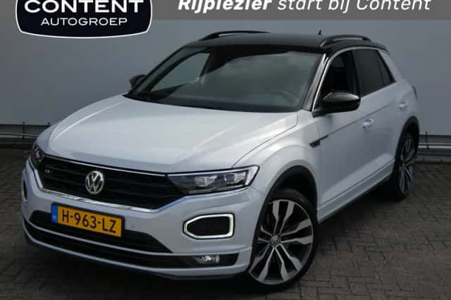 Volkswagen T-Roc (2019) thumbnail 1