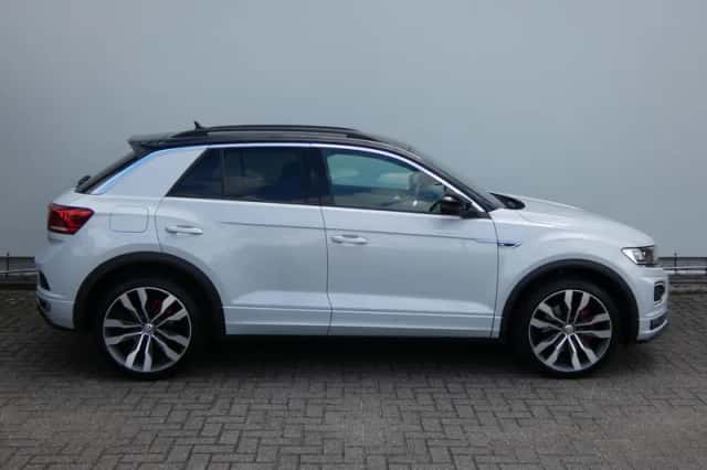 Volkswagen T-Roc (2019) thumbnail 4