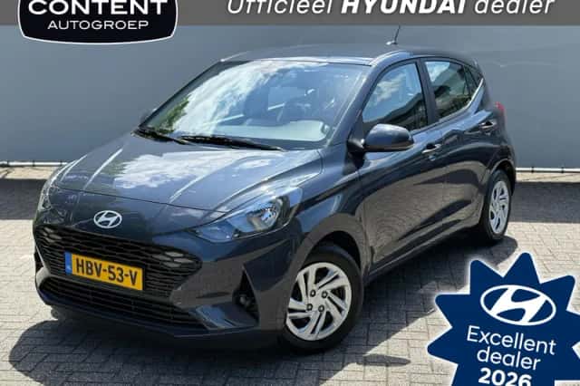 Hyundai i10 (2026) thumbnail 1