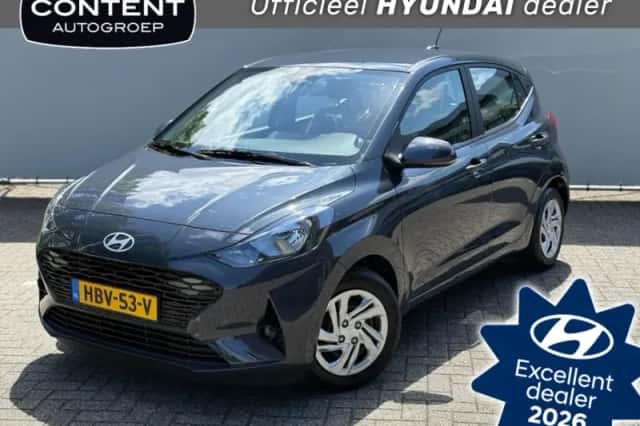 Hyundai i10 (2026) thumbnail 2