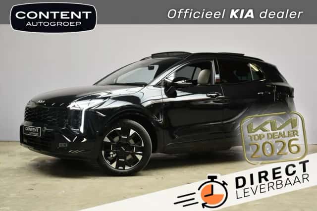Kia Sportage (2026) thumbnail 1