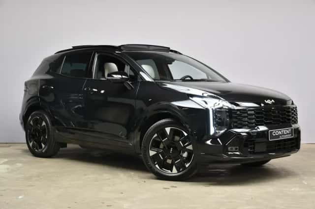 Kia Sportage (2026) thumbnail 4