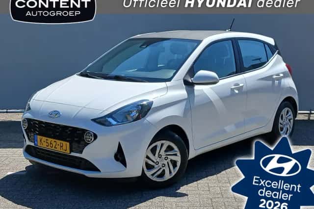 Hyundai i10 (2021) thumbnail 1