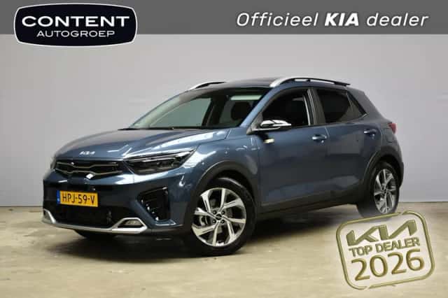 Kia Stonic (2025) thumbnail 1