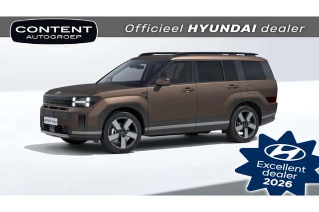 Hyundai Santa Fe (2026) thumbnail 1