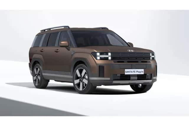 Hyundai Santa Fe (2026) thumbnail 2