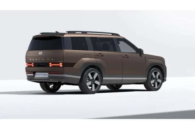 Hyundai Santa Fe (2026) thumbnail 4